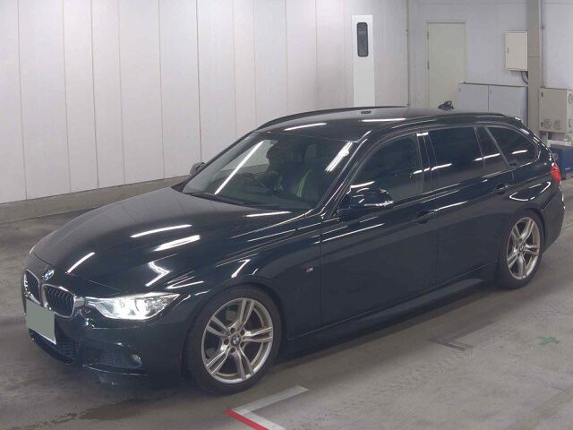 2014 BMW 3 Series 320DツリングMスポ auction photo 4