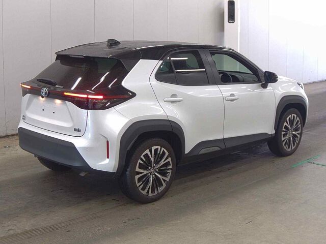 2023 Toyota Yaris Cross Hybrid Z auction photo 5