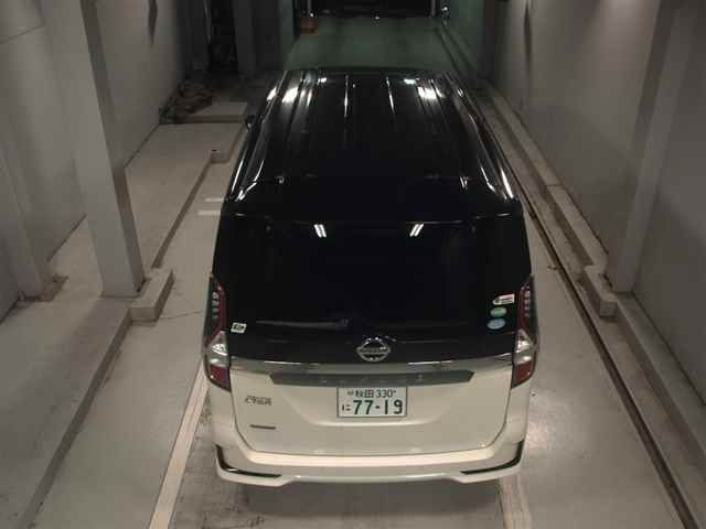 2019 Nissan Serena ハイウェイスターV auction photo 7