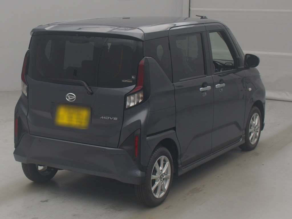 2025 Daihatsu Move G auction photo 2