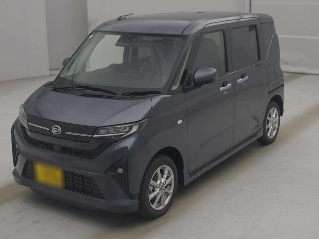 Japan Auction Vehicles 4 2025 Daihatsu Move G auction photo