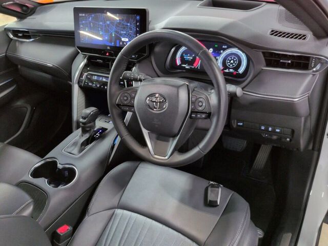 2023 Toyota Harrier Z auction photo 3