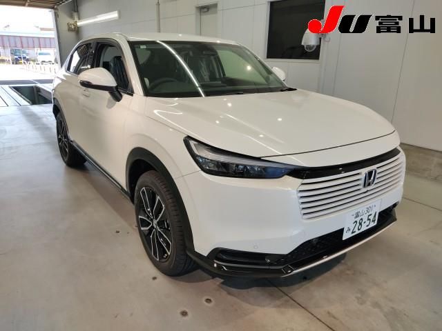 Japan Auction Vehicles 5 2026 Honda Vezel e:HEV Z auction photo