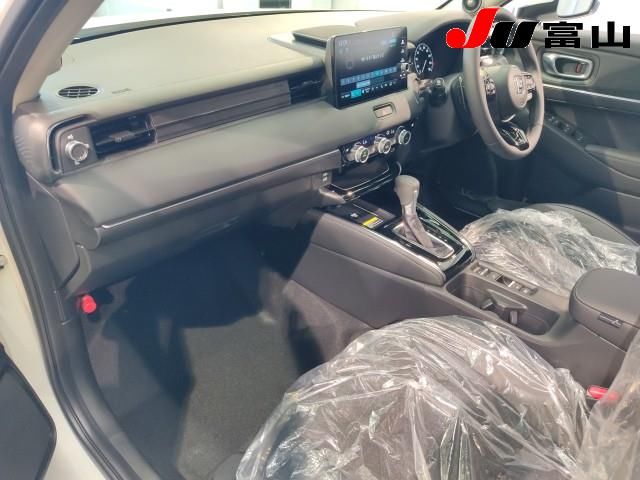2026 Honda Vezel e:HEV Z auction photo 3