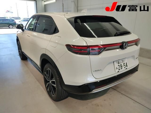 2026 Honda Vezel e:HEV Z auction photo 2
