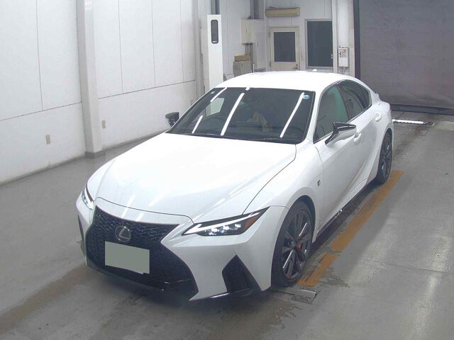 2023 Lexus IS IS300H Fスポーツ auction photo 4