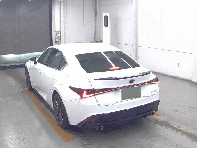 2023 Lexus IS IS300H Fスポーツ auction photo 2