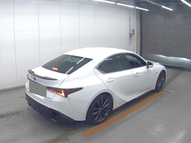 2023 Lexus IS IS300H Fスポーツ auction photo 5