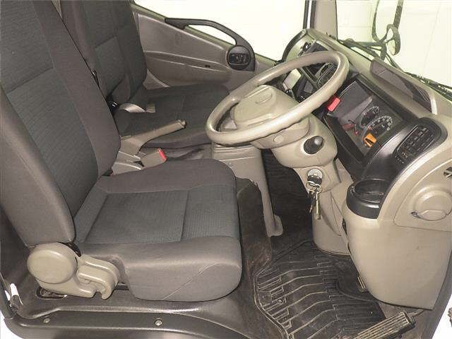 2015 Mitsubishi Fuso Canter 4WD Guts Double Cab auction photo 5