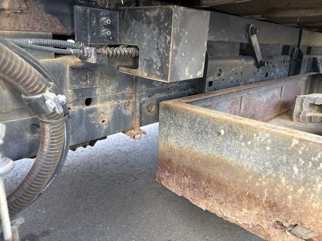 2006 Isuzu Elf ヒラ.クレーン3ダン Sロング auction photo 12