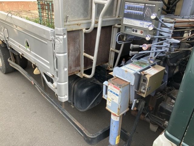 2006 Isuzu Elf ヒラ.クレーン3ダン Sロング auction photo 21
