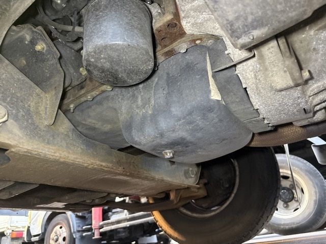 2006 Isuzu Elf ヒラ.クレーン3ダン Sロング auction photo 11