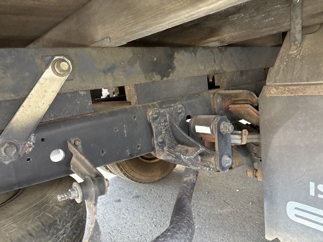 2006 Isuzu Elf ヒラ.クレーン3ダン Sロング auction photo 16