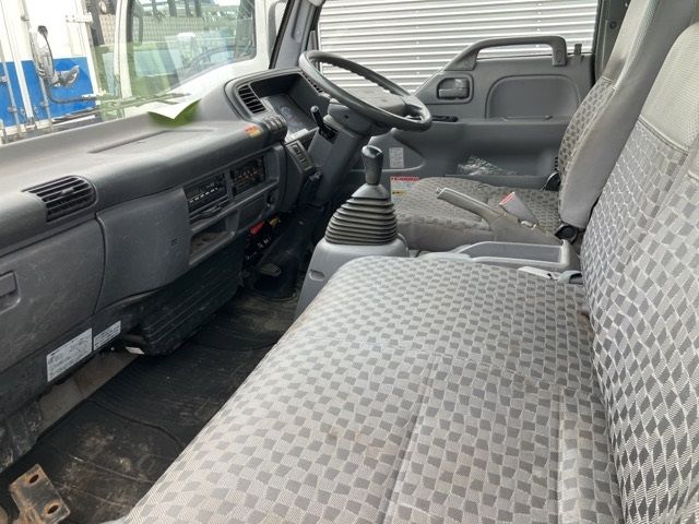 2006 Isuzu Elf ヒラ.クレーン3ダン Sロング auction photo 5