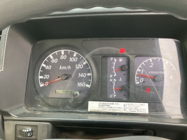 2006 Isuzu Elf ヒラ.クレーン3ダン Sロング auction photo 7