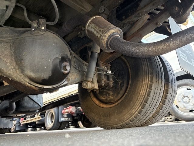 2006 Isuzu Elf ヒラ.クレーン3ダン Sロング auction photo 10