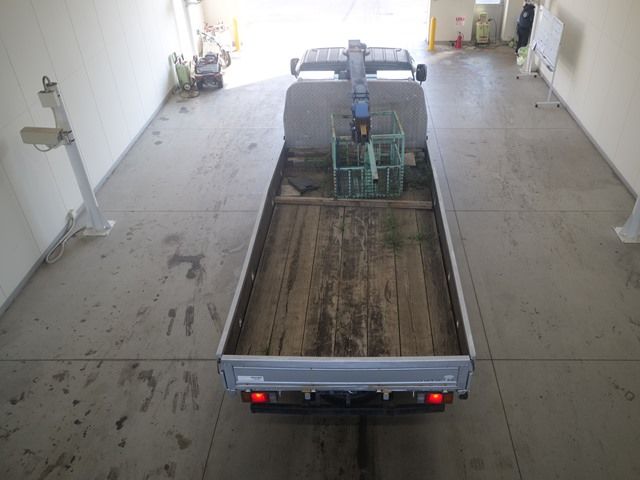 2006 Isuzu Elf ヒラ.クレーン3ダン Sロング auction photo 3
