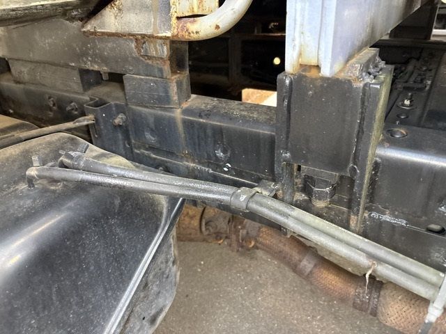 2006 Isuzu Elf ヒラ.クレーン3ダン Sロング auction photo 17