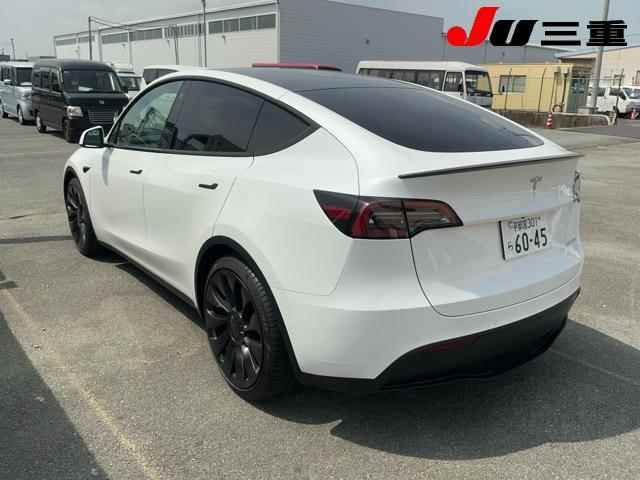 2023 Tesla テスラ モデルY Performance 4WD auction photo 2