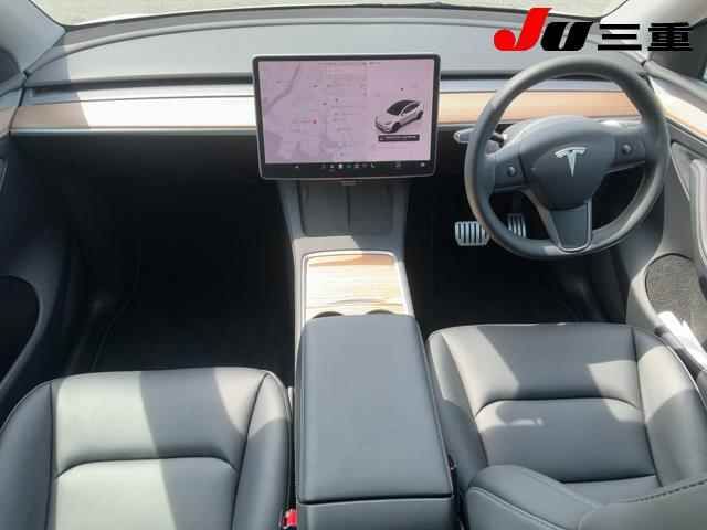 2023 Tesla テスラ モデルY Performance 4WD auction photo 8