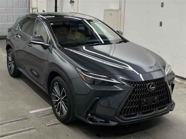 Japan Auction Vehicles 10 2023 Lexus NX NX350h Version L auction photo