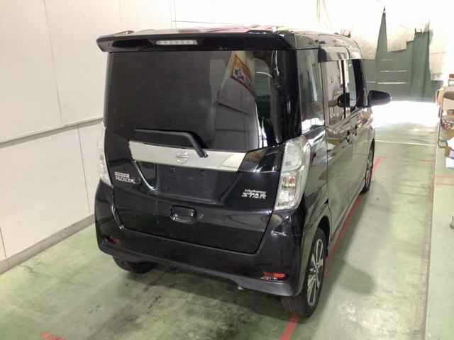 2015 Nissan Dayz Roox 4WD Highway Star Turbo auction photo 2