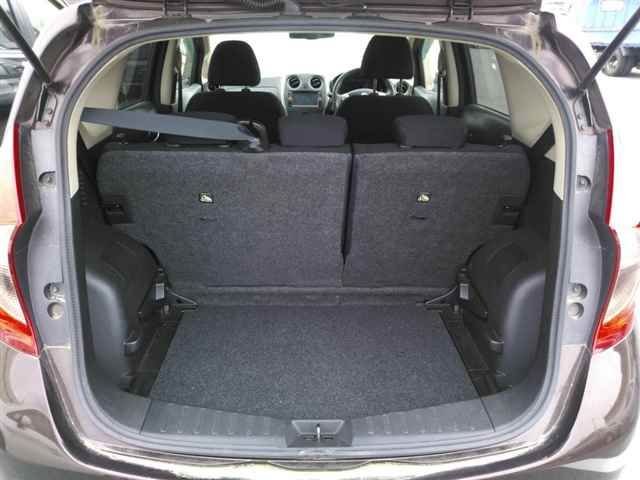 2015 Nissan Note X Vセレクション+セーフティ auction photo 10