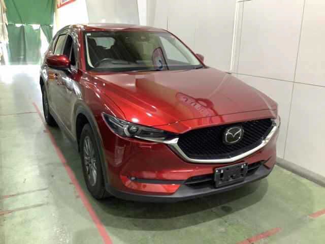 Japan Auction Vehicles 4 2017 Mazda CX-5 4WD XD Proactive auction photo