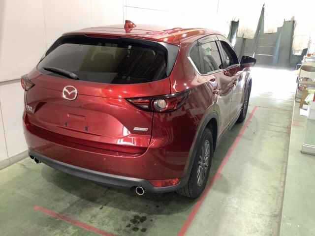2017 Mazda CX-5 4WD XD Proactive auction photo 2