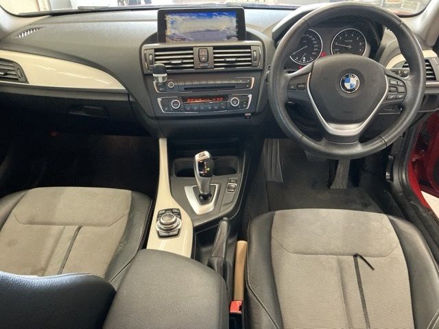 2012 BMW 1 Series 116I スタイル auction photo 5