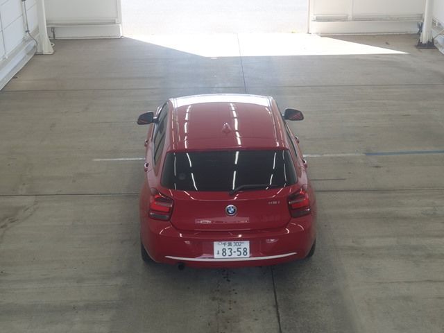 2012 BMW 1 Series 116I スタイル auction photo 3