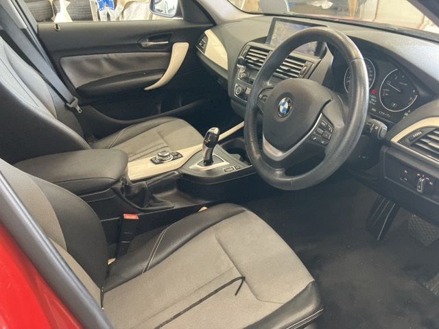 2012 BMW 1 Series 116I スタイル auction photo 4
