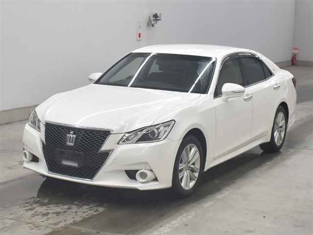 2015 Toyota Crown アスリートS i-Four auction photo 4