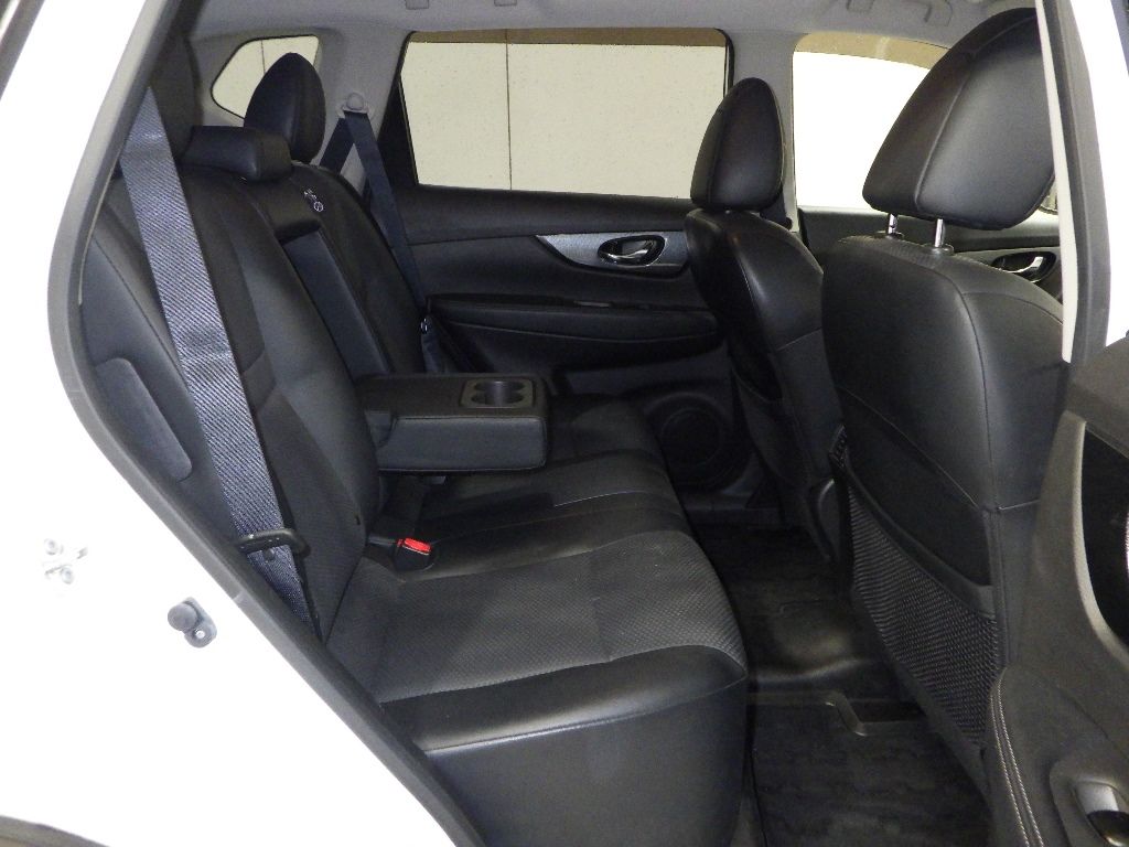 2016 Nissan X-Trail 4WD 20Xエマージェンシーブレーキパッケージ 5人 auction photo 7