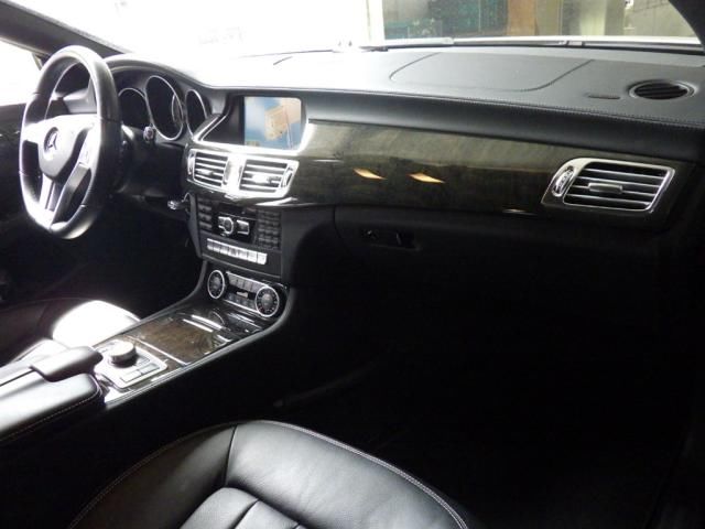 2014 Mercedes-Benz CLS 350 BE AMGSPP auction photo 2