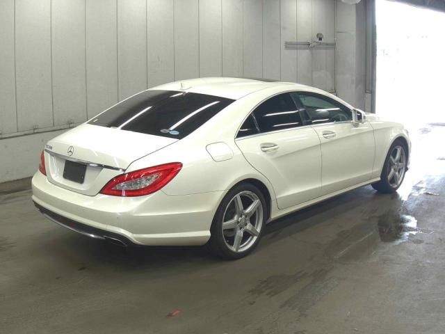 2014 Mercedes-Benz CLS 350 BE AMGSPP auction photo 3