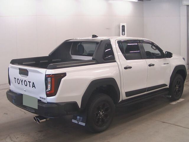 2026 Toyota Hilux Z Adventure 4WD auction photo 5