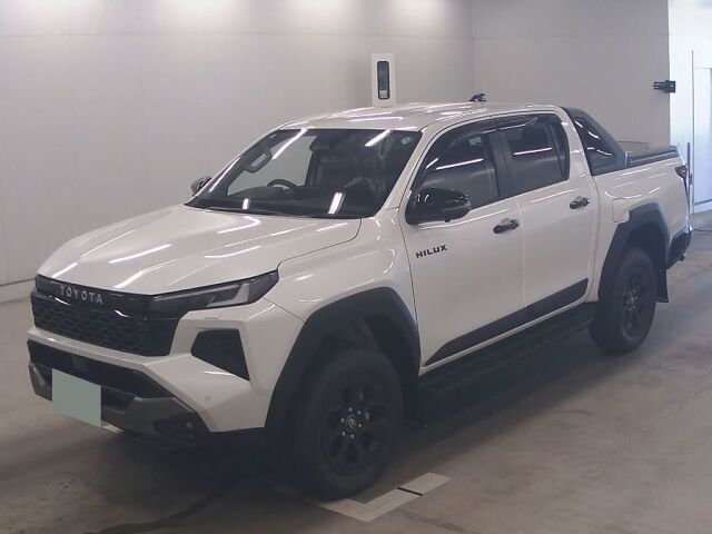 2026 Toyota Hilux Z Adventure 4WD auction photo 4