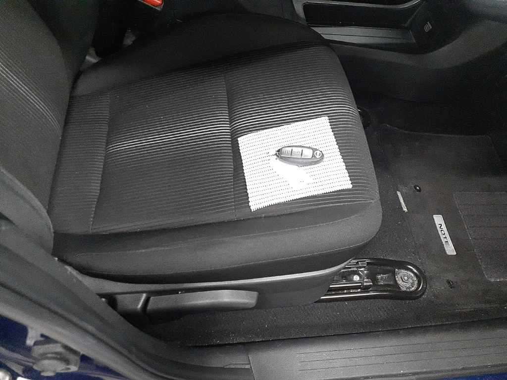 2021 Nissan Note X auction photo 10