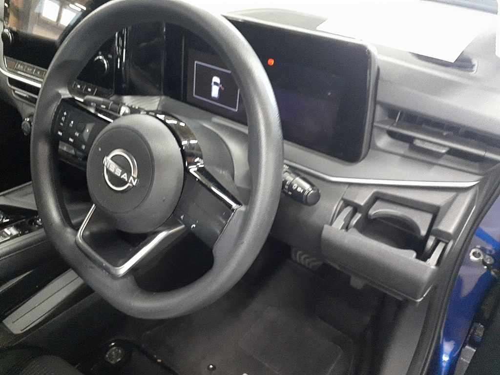 2021 Nissan Note X auction photo 9