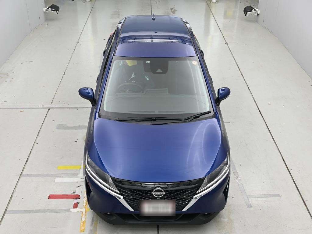 2021 Nissan Note X auction photo 7
