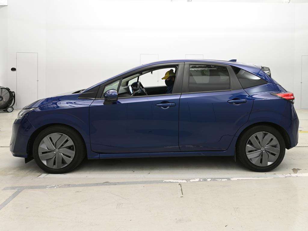 2021 Nissan Note X auction photo 4