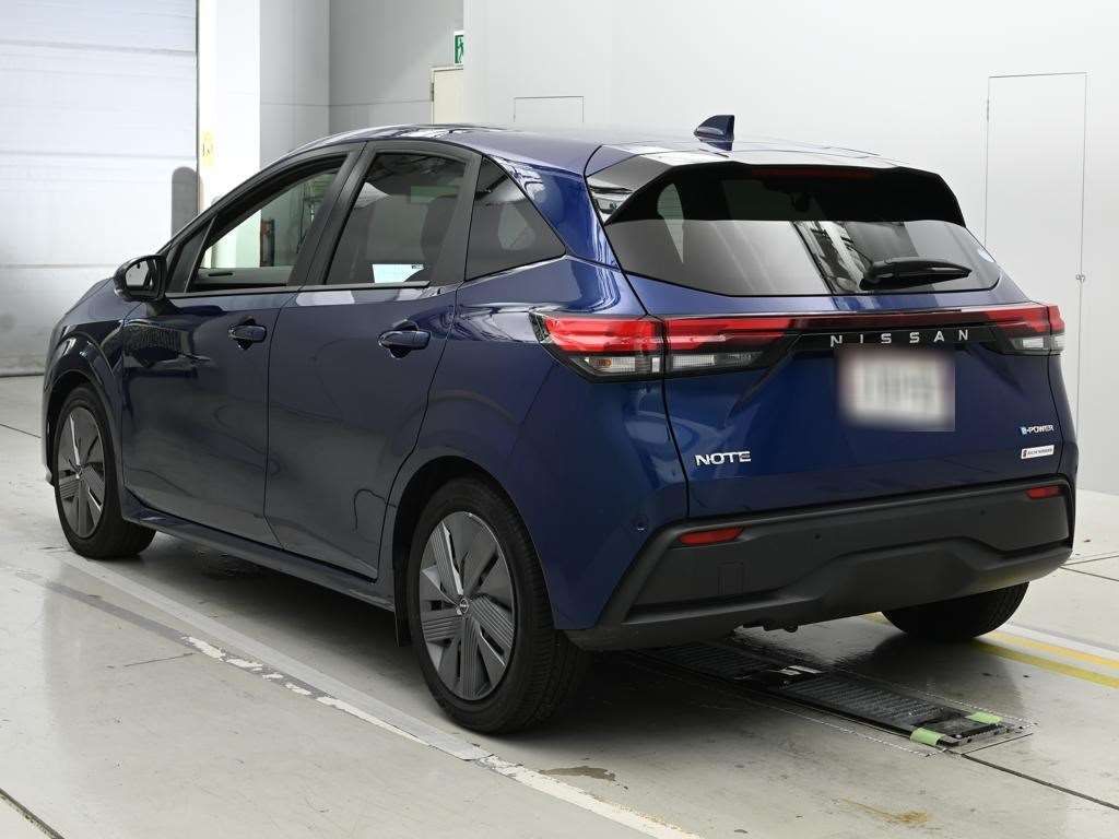 2021 Nissan Note X auction photo 6