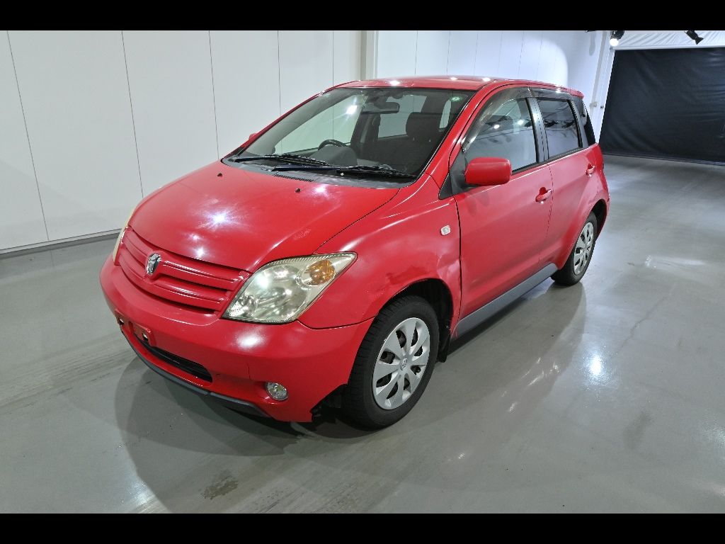2003 Toyota Ist 4WD 1.5F L Edition auction photo 4