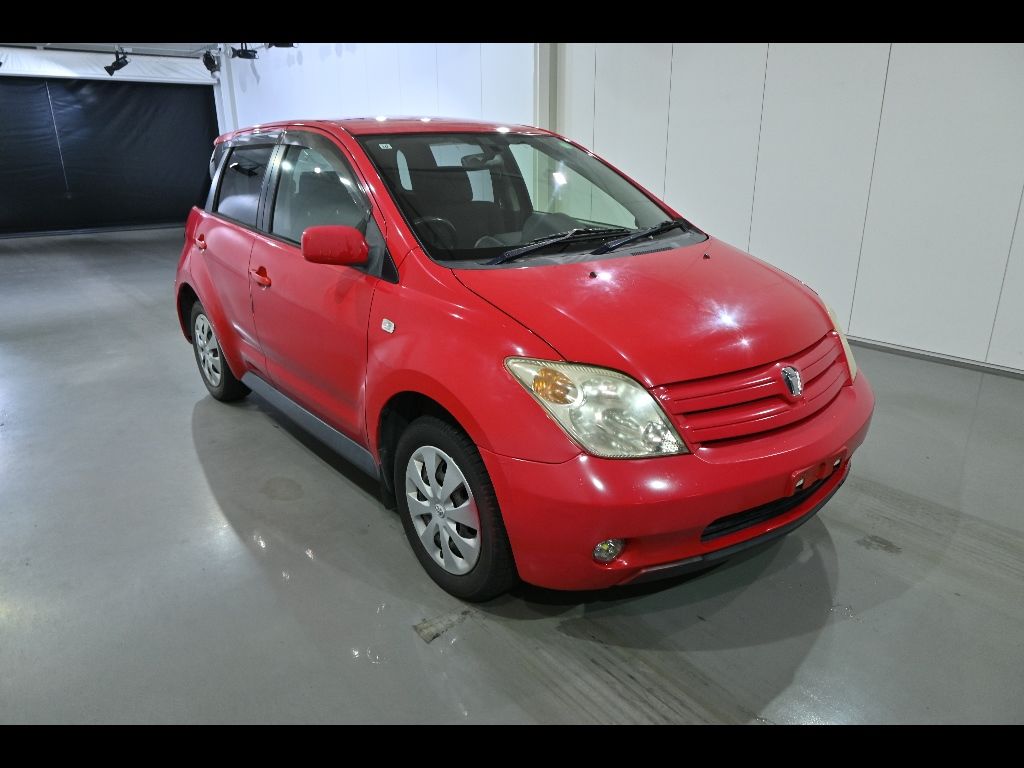 Japan Auction Vehicles 7 2003 Toyota Ist 4WD 1.5F L Edition auction photo