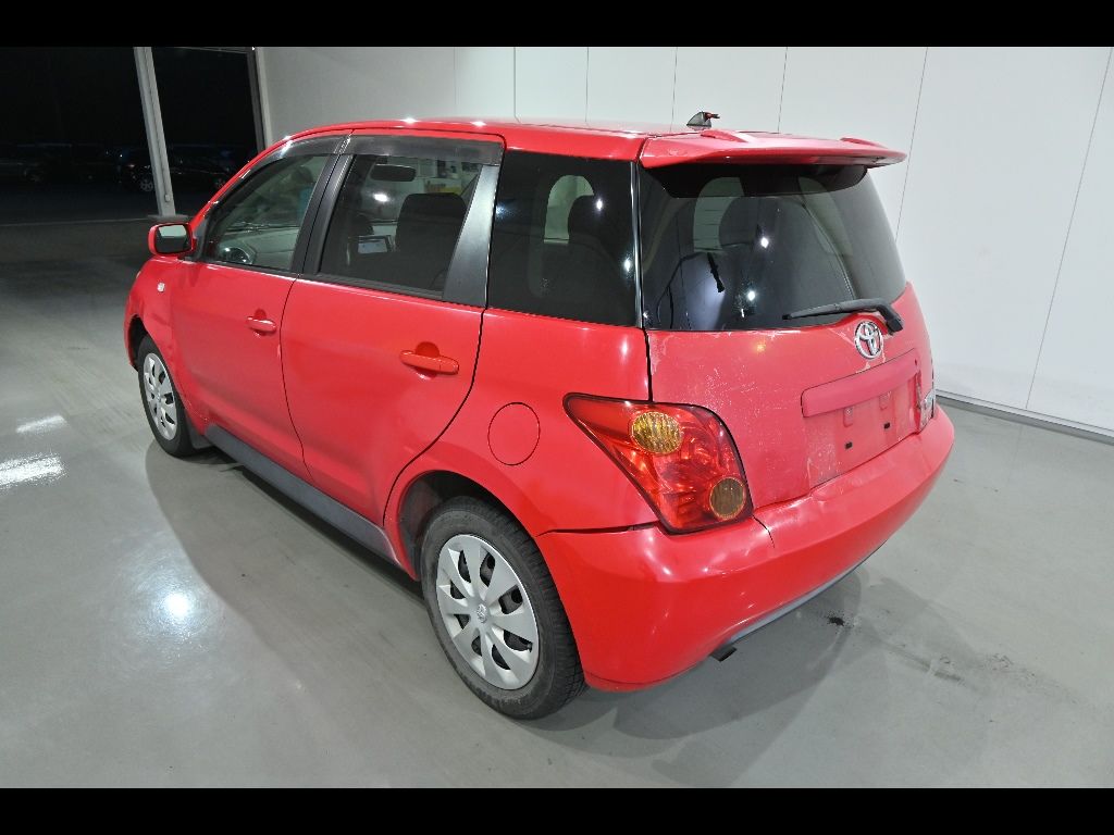 2003 Toyota Ist 4WD 1.5F L Edition auction photo 5