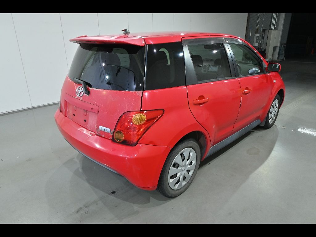 2003 Toyota Ist 4WD 1.5F L Edition auction photo 2