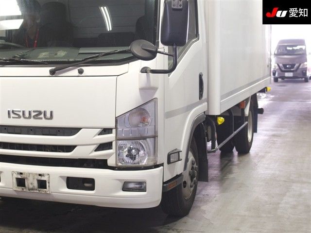 2017 Isuzu エルフ T Refrigerator 2t auction photo 7