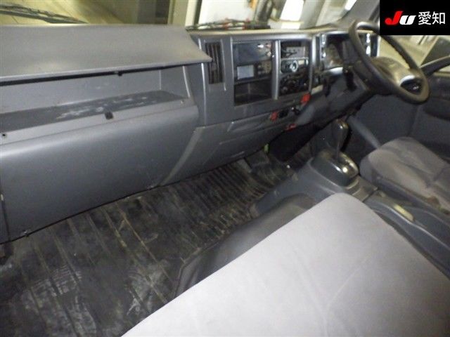2017 Isuzu エルフ T Refrigerator 2t auction photo 3