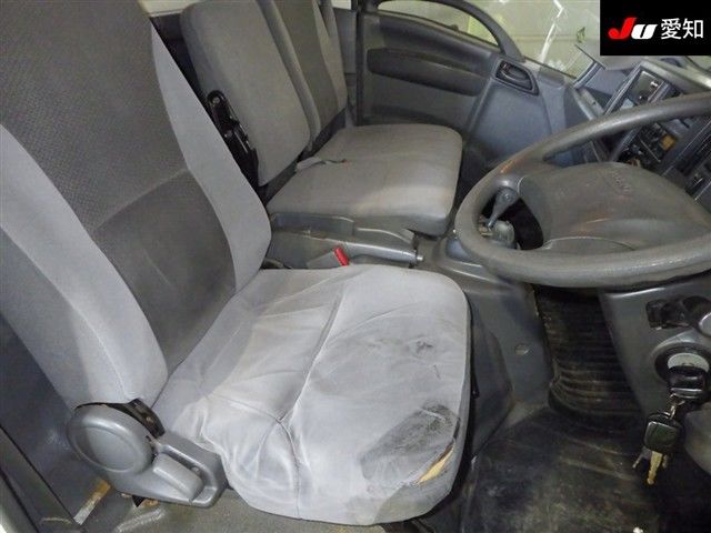 2017 Isuzu エルフ T Refrigerator 2t auction photo 6